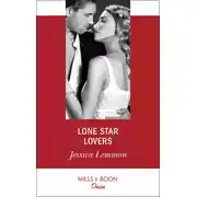 Постер книги Lone Star Lovers