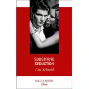 Постер книги Substitute Seduction