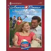 Постер книги A Dad for Her Twins
