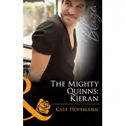 Постер книги The Mighty Quinns: Kieran