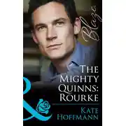 Постер книги The Mighty Quinns: Rourke
