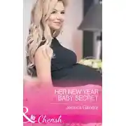 Постер книги Her New Year Baby Secret