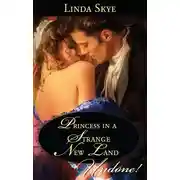 Постер книги Princess In A Strange New Land