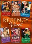 Кейси Майклс - Regency Vows: A Gentleman 'Til Midnight / The Trouble with Honour / An Improper Arrangement / A Wedding By Dawn / The Devil Takes a Bride / A Promise by Daylight