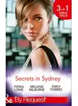 MELANIE MILBURNE - Secrets In Sydney: Sydney Harbour Hospital: Tom's Redemption
