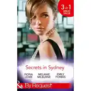 Постер книги Secrets In Sydney: Sydney Harbour Hospital: Tom's Redemption