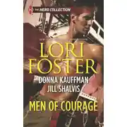 Постер книги Men of Courage: Trapped! / Buried! / Stranded!