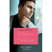 Постер книги A Ranger For Christmas