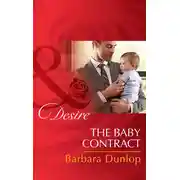 Постер книги The Baby Contract