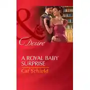 Постер книги A Royal Baby Surprise
