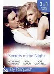 Ann Major - Secrets Of The Night: A Case of Kiss and Tell