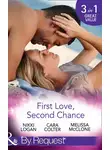 Никки Логан - First Love, Second Chance: Friends to Forever / Second Chance with the Rebel / It Started with a Crush...