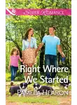 Pamela Hearon - Right Where We Started
