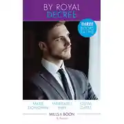 Постер книги By Royal Decree: Royally Romanced