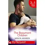 Постер книги The Beaumont Children: His Son, Her Secret