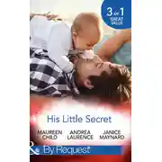 Постер книги His Little Secret: Double the Trouble