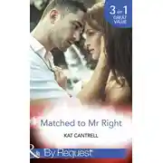 Постер книги Matched To Mr Right
