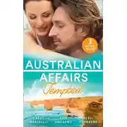 Постер книги Australian Affairs: Tempted: Tempted by Dr. Morales