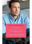 Cathy Thacker - The Texas Cowboy's Quadruplets