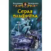 Постер книги Серая эльфийка