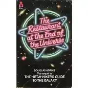 Постер книги Ресторан в конце Вселенной