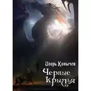 Постер книги Черные крылья