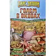 Постер книги Голем в оковах