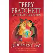 Постер книги Наука плоского мира IV: Судный день