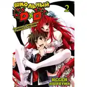 Постер книги Сражение с фениксом в школьном здании