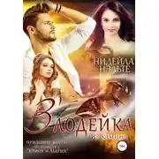 Постер книги Злодейка из камина