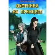 Постер книги Охотники на принцесс