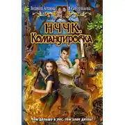 Постер книги НЧЧК. Командировка