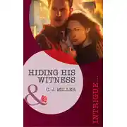 Постер книги Hiding His Witness