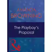 Постер книги The Playboy's Proposal
