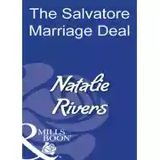 Постер книги The Salvatore Marriage Deal