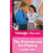 Постер книги The Princess and the Playboy