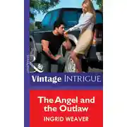 Постер книги The Angel and the Outlaw