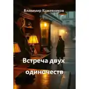 Постер книги Встреча двух одиночеств