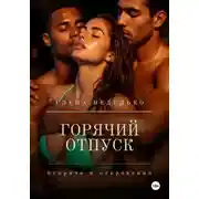 Постер книги Горячий отпуск