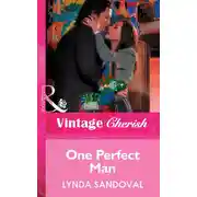 Постер книги One Perfect Man