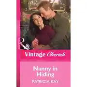 Постер книги Nanny in Hiding