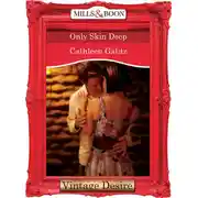 Постер книги Only Skin Deep