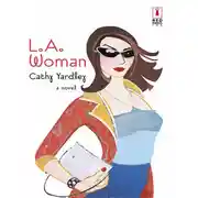 Постер книги L.a. Woman