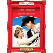 Постер книги Megan's Marriage
