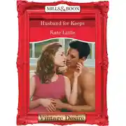 Постер книги Husband For Keeps