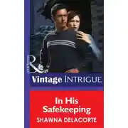 Постер книги In His Safekeeping