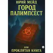 Постер книги Город – палимпсест, или Проклятая книга