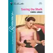 Постер книги Taming The Sheik