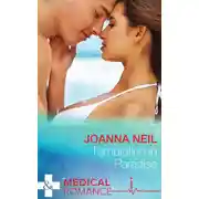 Постер книги Temptation in Paradise
