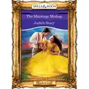 Постер книги The Marriage Mishap